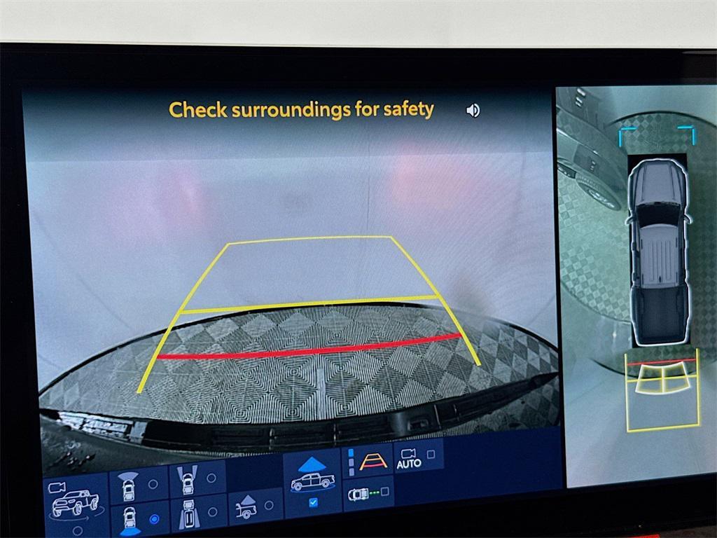 new 2025 Toyota Tacoma car, priced at $58,708