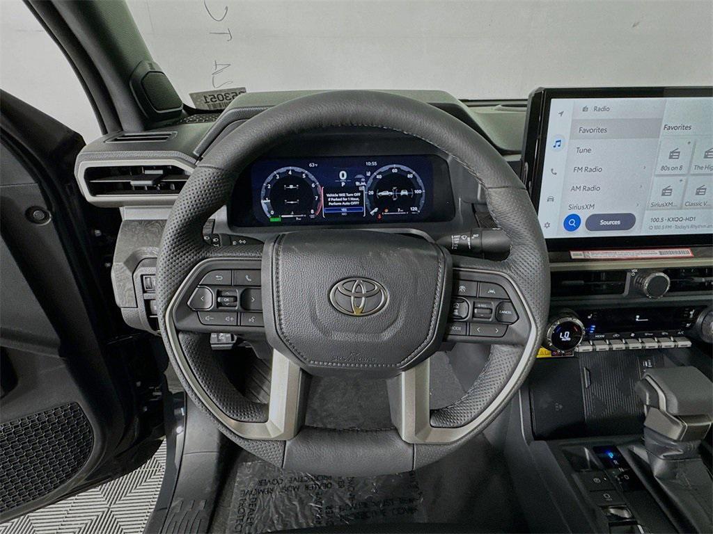 new 2025 Toyota Tacoma car, priced at $58,708