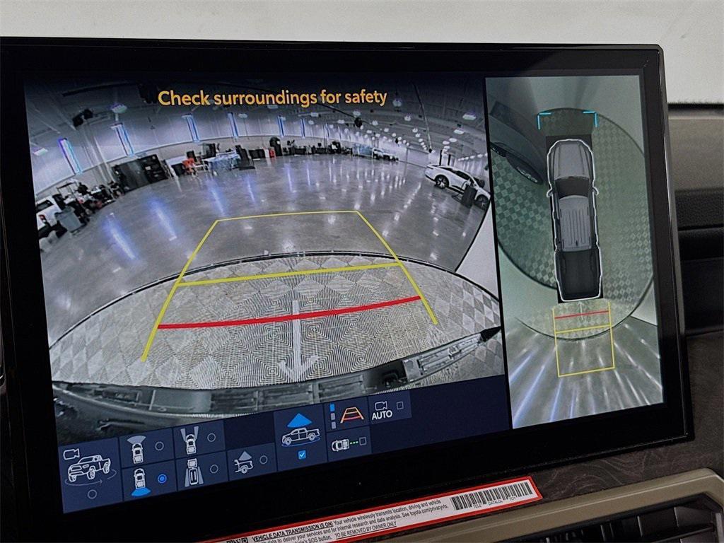 new 2025 Toyota Tacoma car, priced at $58,708