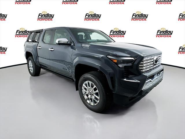 new 2025 Toyota Tacoma car, priced at $61,308