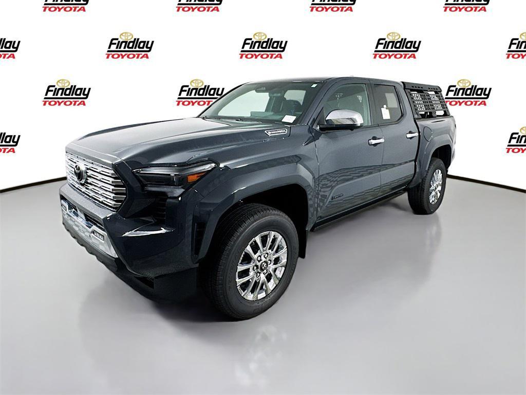 new 2025 Toyota Tacoma car, priced at $58,708