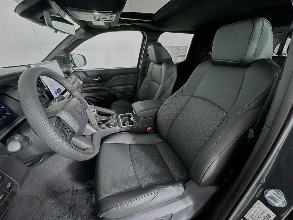 new 2025 Toyota Tacoma car, priced at $58,708