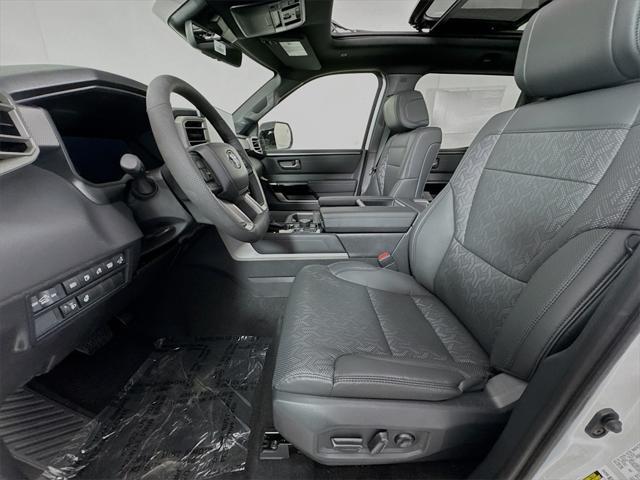 new 2025 Toyota Tundra Hybrid car, priced at $68,897