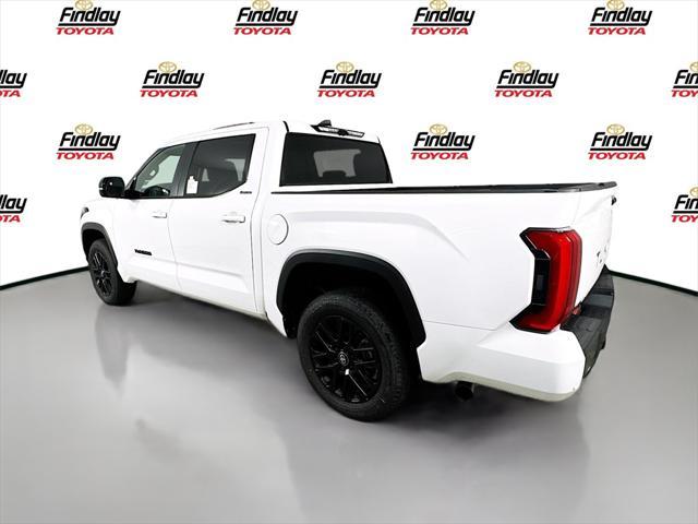 new 2025 Toyota Tundra Hybrid car, priced at $68,897