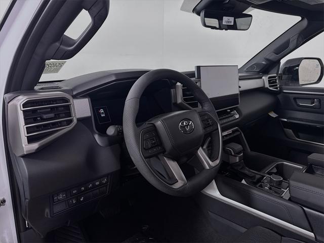 new 2025 Toyota Tundra Hybrid car, priced at $68,897