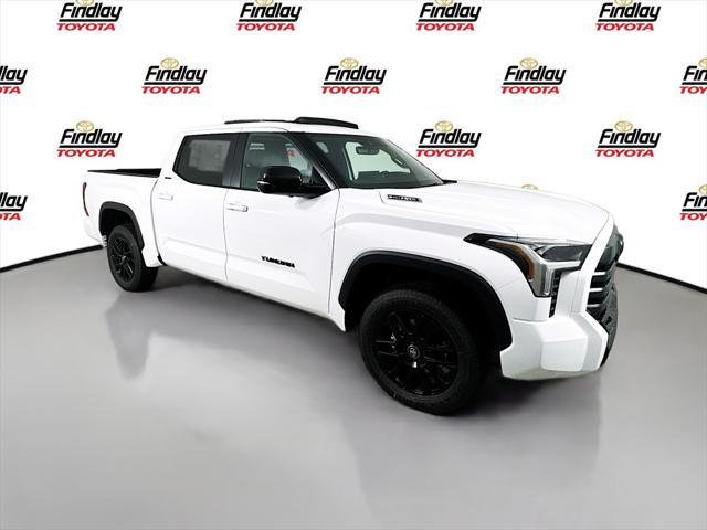 new 2025 Toyota Tundra Hybrid car, priced at $67,302
