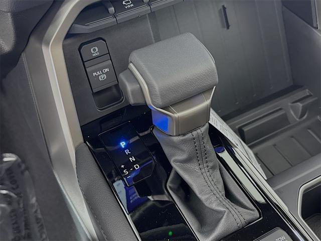 new 2025 Toyota Tundra Hybrid car, priced at $68,897
