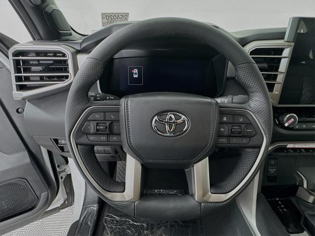new 2025 Toyota Tundra Hybrid car, priced at $68,897