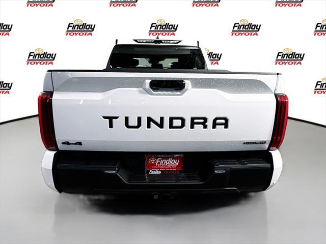 new 2025 Toyota Tundra Hybrid car, priced at $68,897