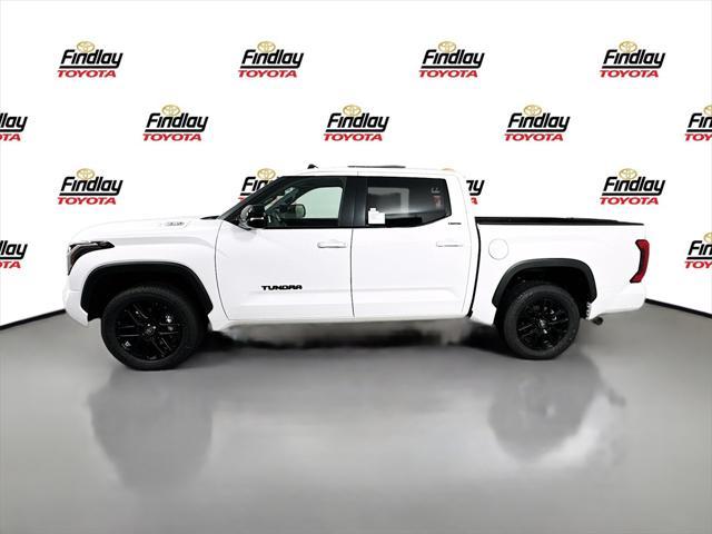 new 2025 Toyota Tundra Hybrid car, priced at $68,897