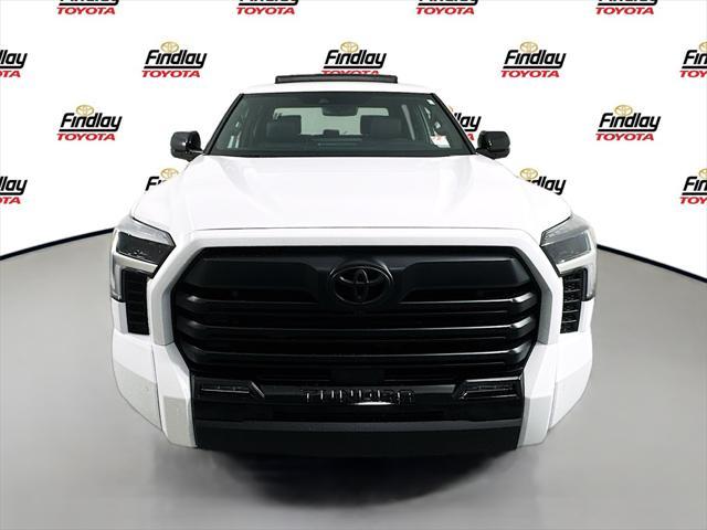 new 2025 Toyota Tundra Hybrid car, priced at $68,897