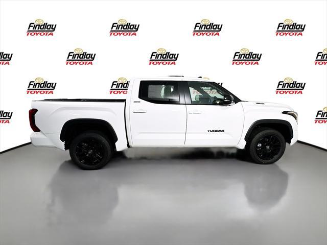 new 2025 Toyota Tundra Hybrid car, priced at $68,897