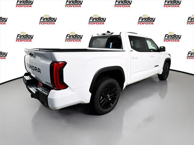new 2025 Toyota Tundra Hybrid car, priced at $68,897