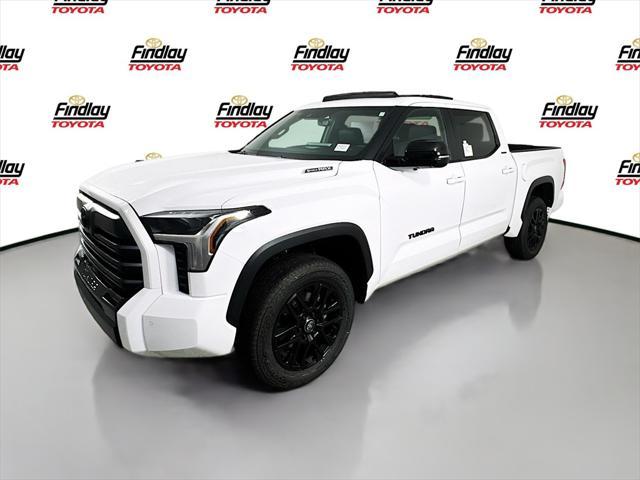 new 2025 Toyota Tundra Hybrid car, priced at $68,897