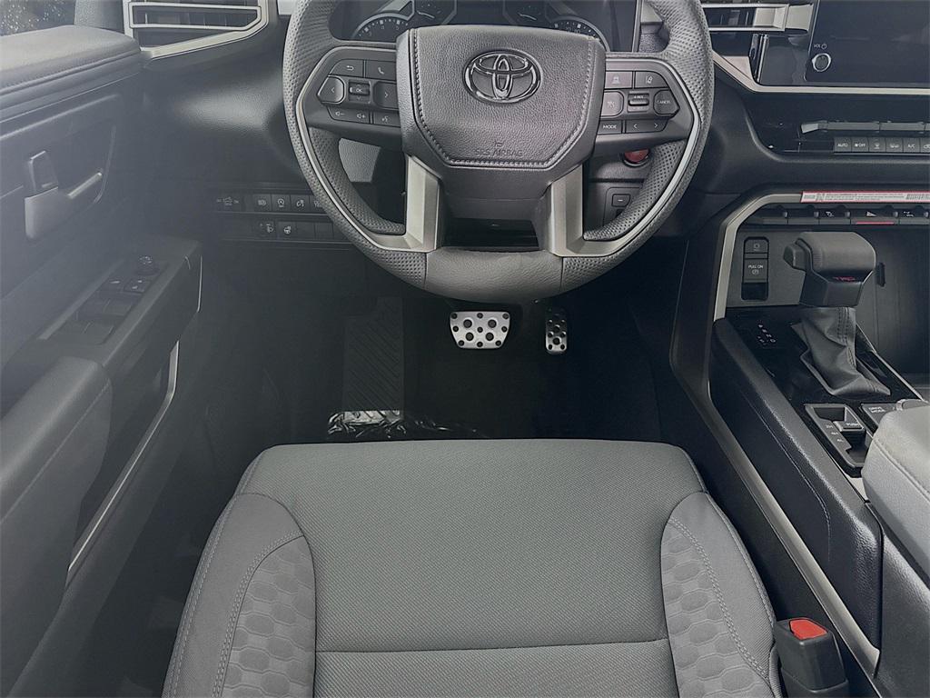new 2025 Toyota Tundra car, priced at $65,560