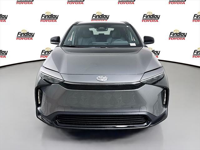 new 2025 Toyota bZ4X car, priced at $40,409