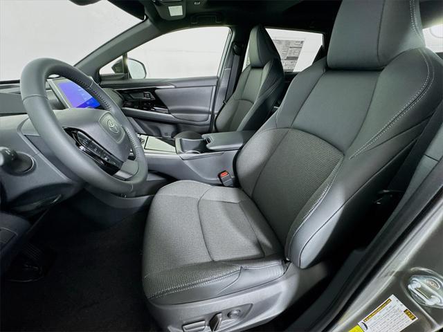 new 2025 Toyota bZ4X car, priced at $40,409