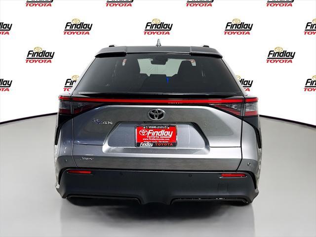 new 2025 Toyota bZ4X car, priced at $40,409