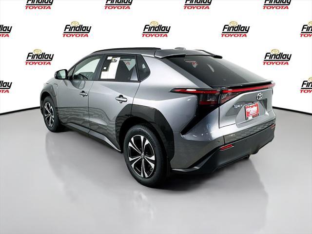 new 2025 Toyota bZ4X car, priced at $40,409