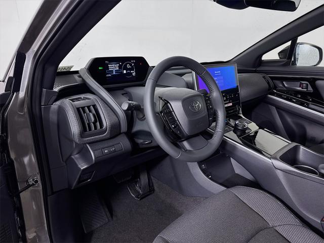 new 2025 Toyota bZ4X car, priced at $40,409