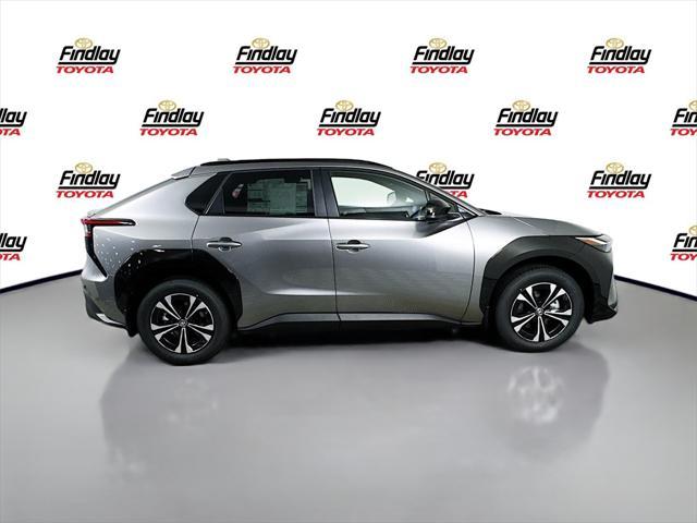 new 2025 Toyota bZ4X car, priced at $40,409
