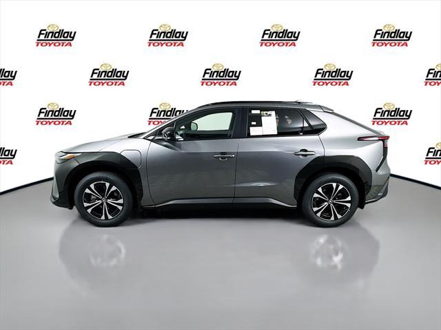 new 2025 Toyota bZ4X car, priced at $40,409