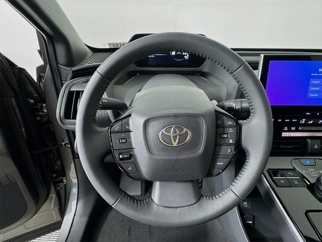 new 2025 Toyota bZ4X car, priced at $40,409