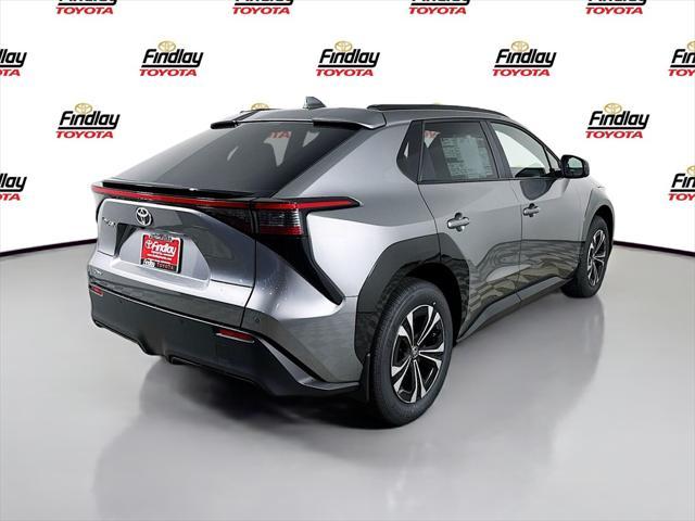 new 2025 Toyota bZ4X car, priced at $40,409