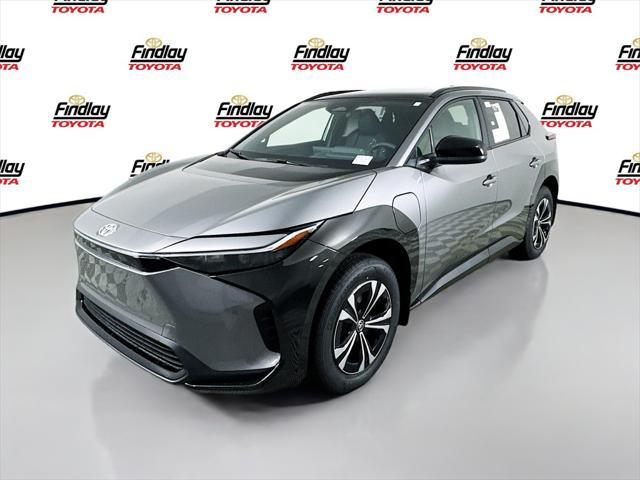 new 2025 Toyota bZ4X car, priced at $40,409