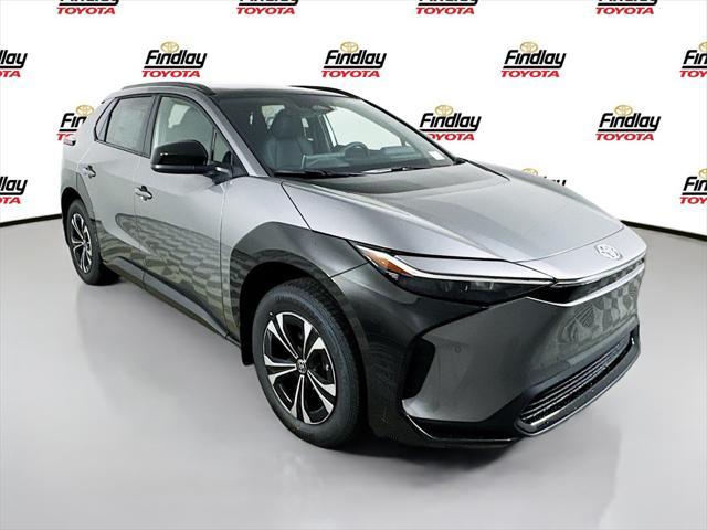new 2025 Toyota bZ4X car, priced at $40,409