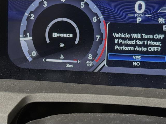 new 2025 Toyota Tacoma car, priced at $57,268