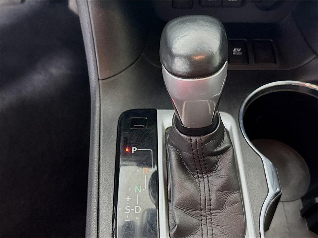 used 2019 Toyota Highlander Hybrid car, priced at $27,688