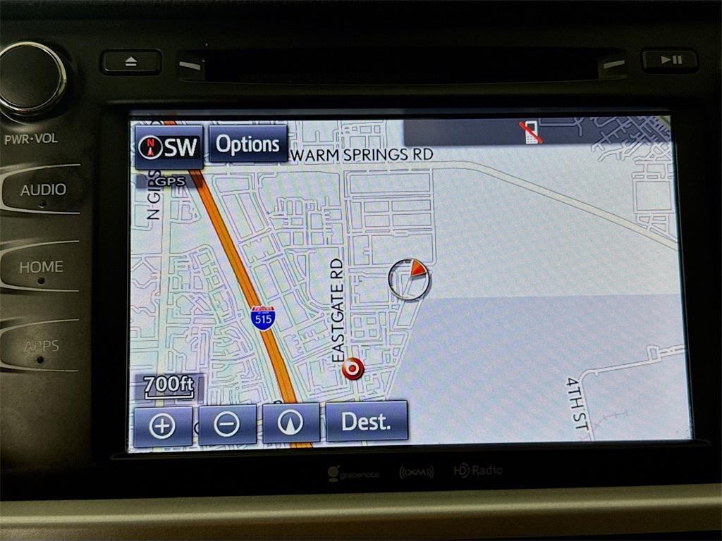 used 2019 Toyota Highlander Hybrid car, priced at $27,688