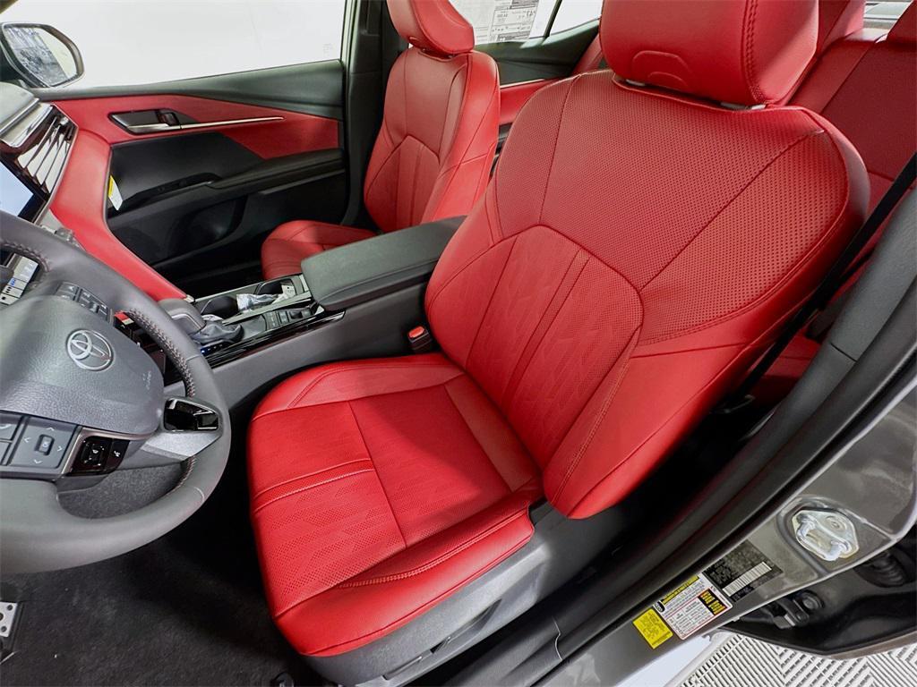 new 2025 Toyota Camry car, priced at $40,593
