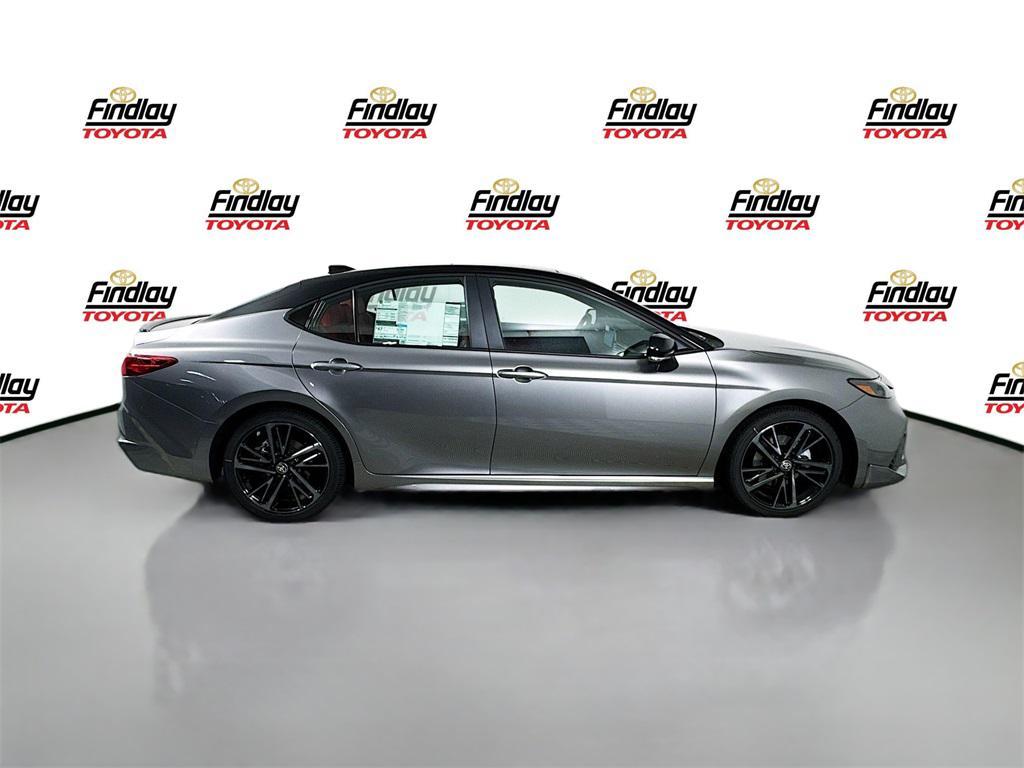 new 2025 Toyota Camry car, priced at $40,593