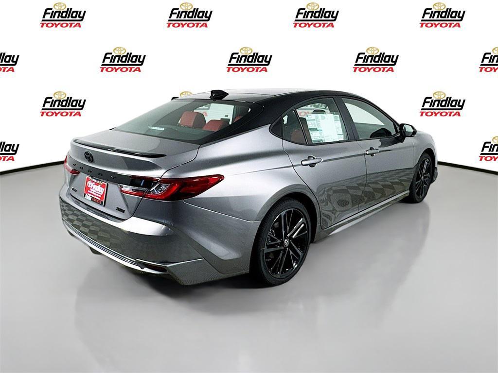new 2025 Toyota Camry car, priced at $40,593
