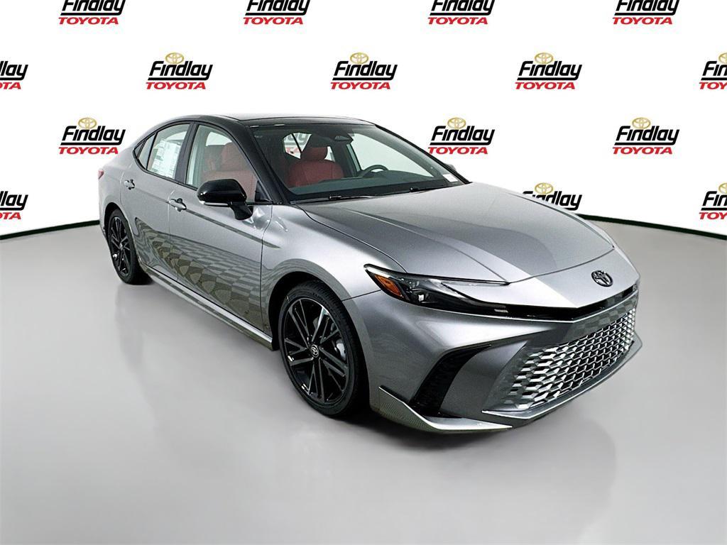 new 2025 Toyota Camry car, priced at $40,593