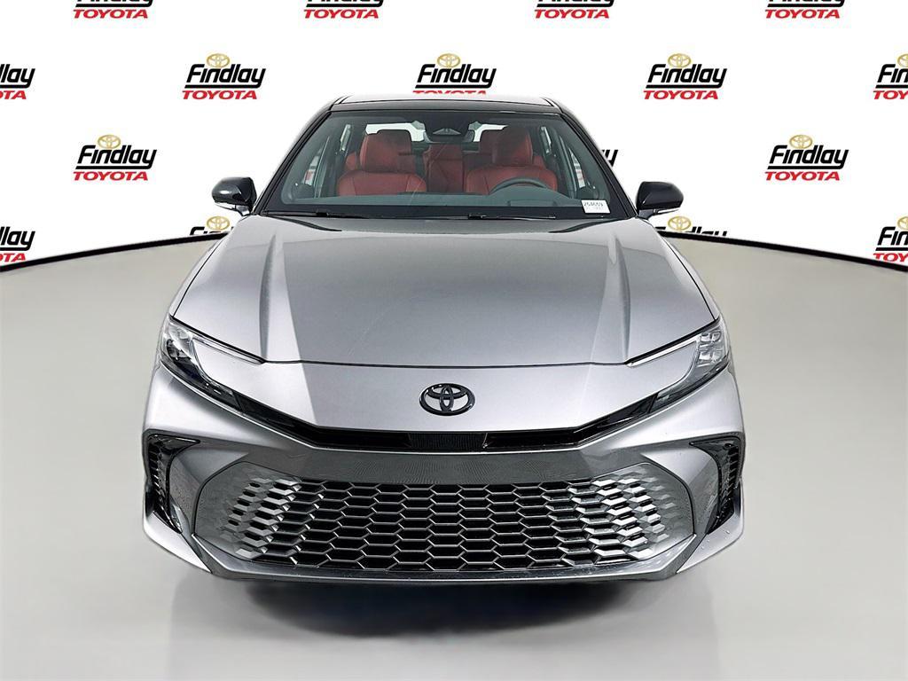 new 2025 Toyota Camry car, priced at $40,593