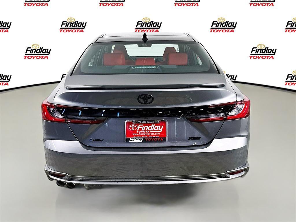 new 2025 Toyota Camry car, priced at $40,593