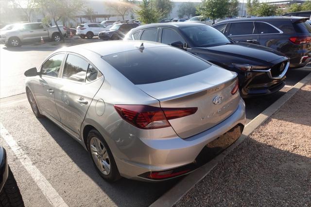 used 2020 Hyundai Elantra car, priced at $15,488