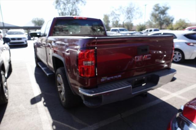 used 2015 GMC Sierra 1500 car, priced at $18,988