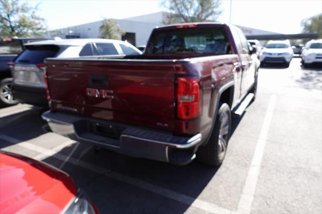 used 2015 GMC Sierra 1500 car, priced at $18,988