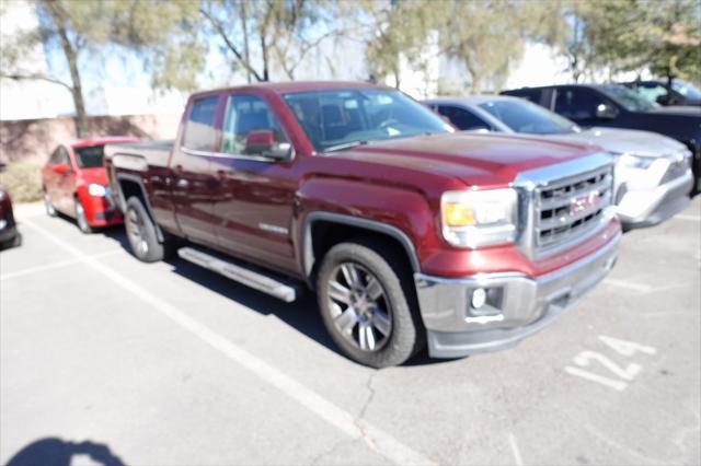 used 2015 GMC Sierra 1500 car, priced at $18,988