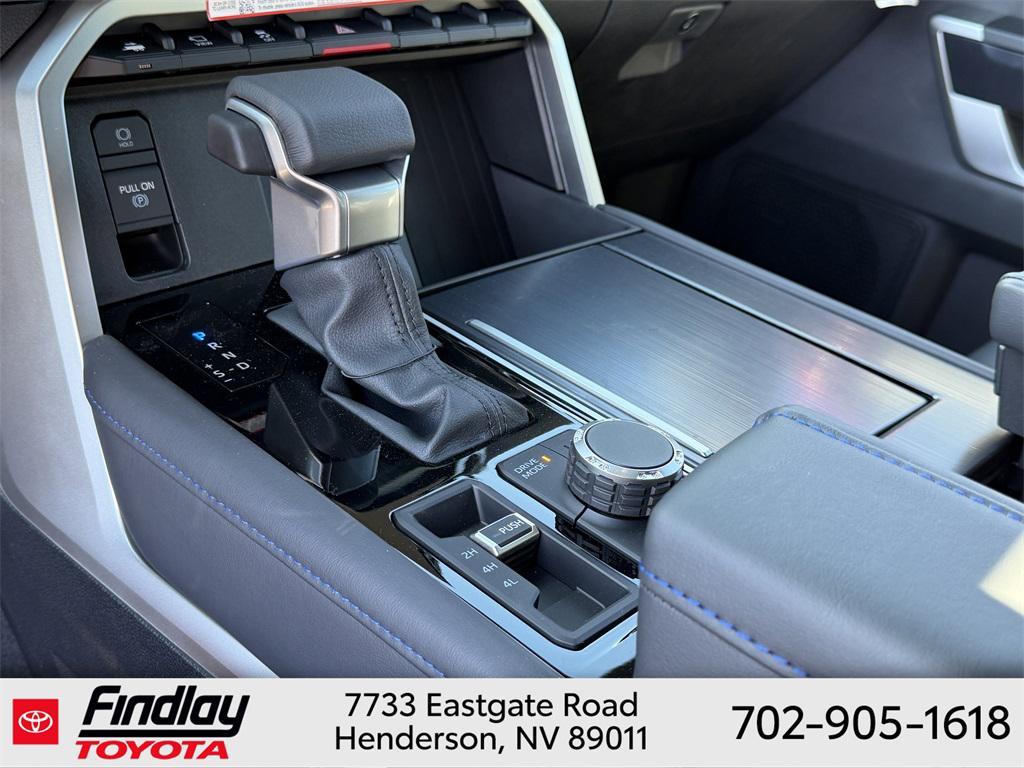 new 2025 Toyota Sequoia car, priced at $83,483