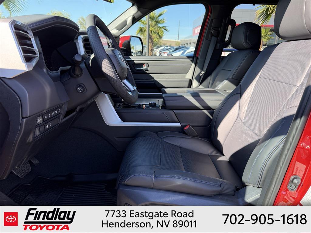 new 2025 Toyota Sequoia car, priced at $83,483