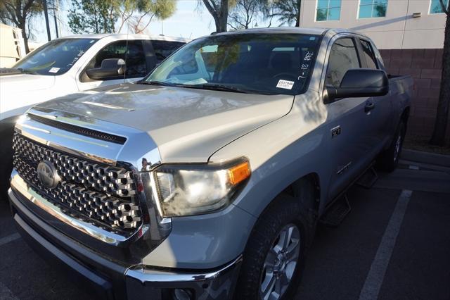 used 2019 Toyota Tundra car, priced at $32,788