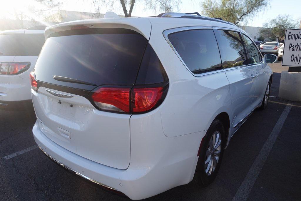 used 2019 Chrysler Pacifica car, priced at $14,388