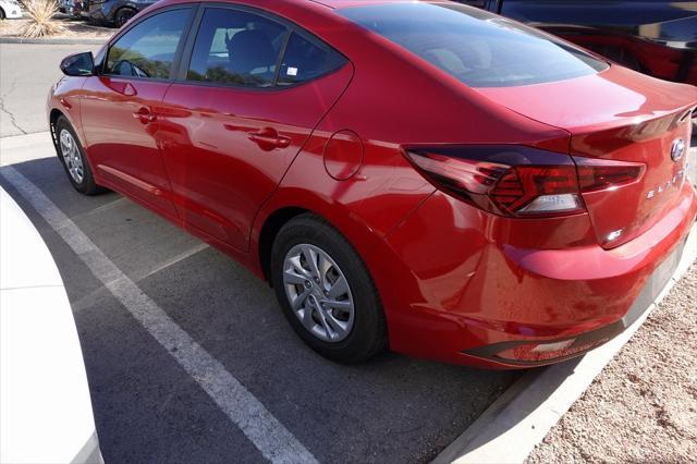 used 2020 Hyundai Elantra car, priced at $13,988