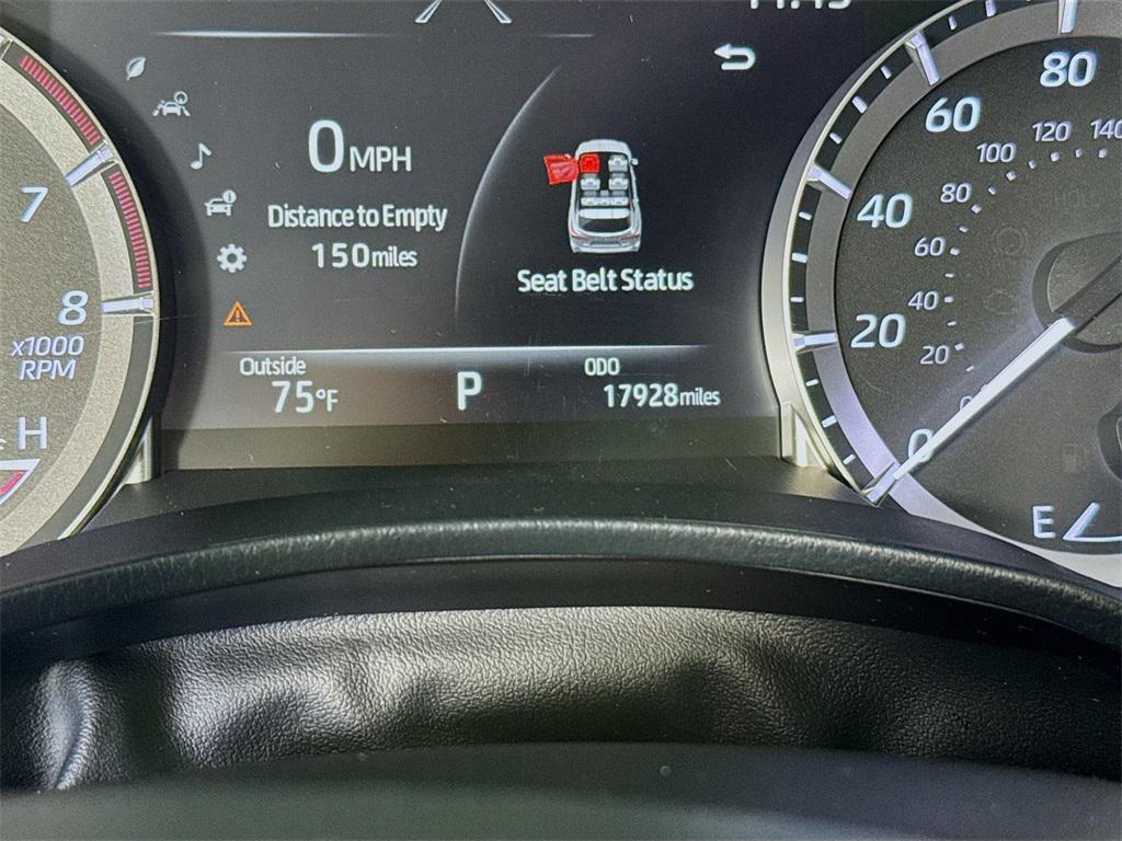 used 2023 Toyota Highlander car, priced at $41,988
