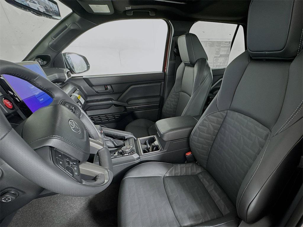 new 2025 Toyota 4Runner car, priced at $59,433